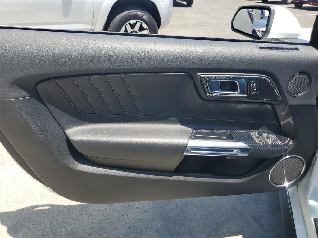 used 2022 Ford Mustang car, priced at $44,991