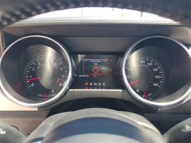 used 2022 Ford Mustang car, priced at $43,799