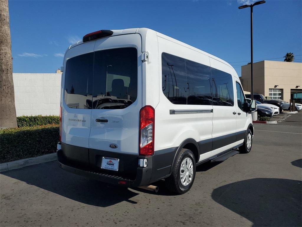 used 2022 Ford Transit-350 car, priced at $28,991