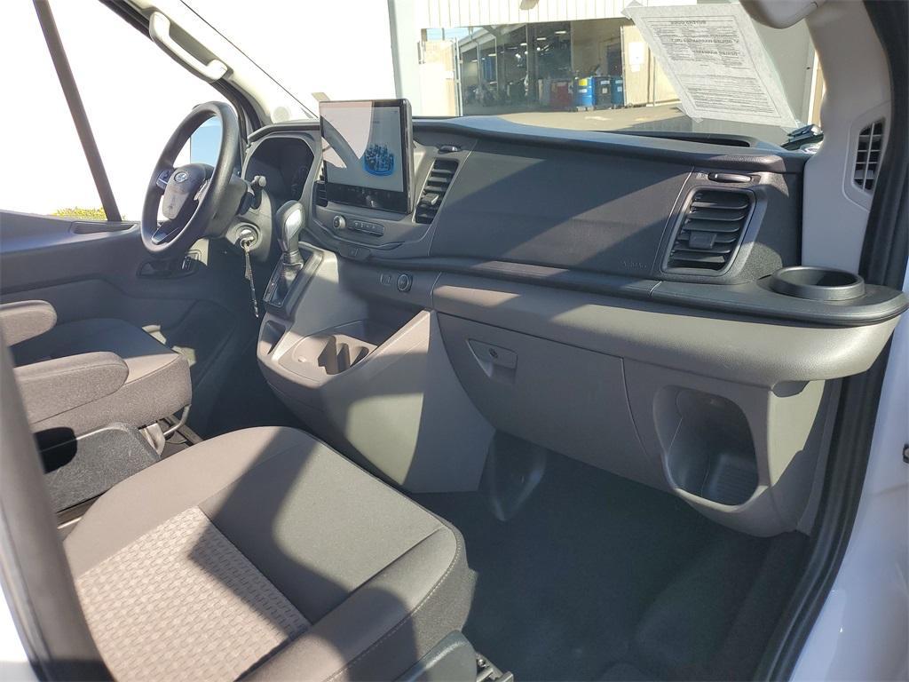 used 2022 Ford Transit-350 car, priced at $28,991