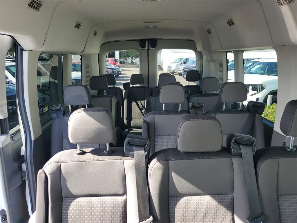used 2022 Ford Transit-350 car, priced at $28,991