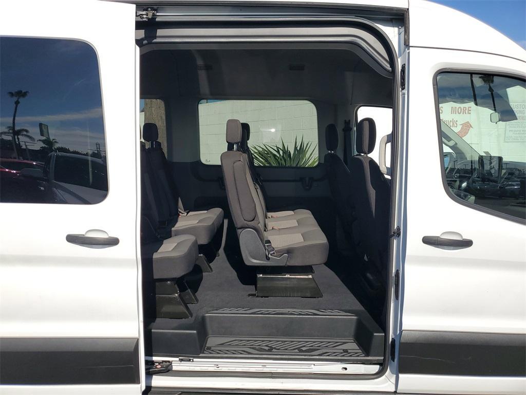 used 2022 Ford Transit-350 car, priced at $28,991