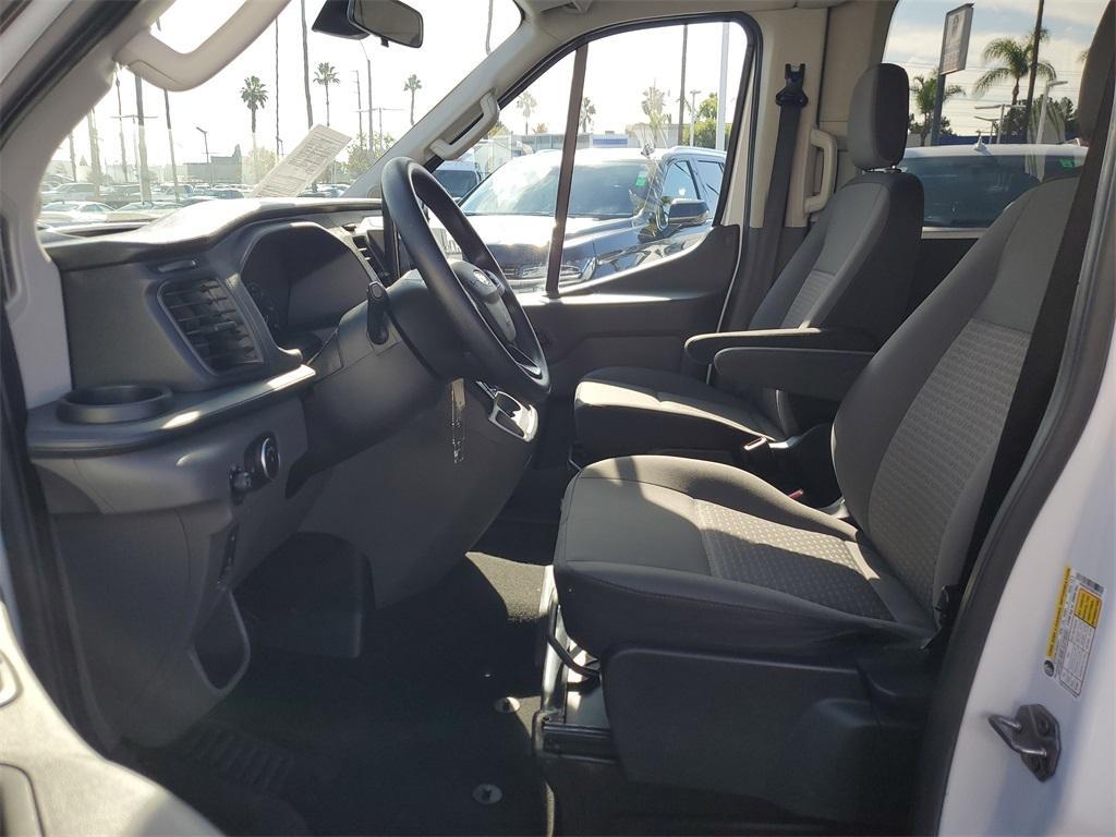 used 2022 Ford Transit-350 car, priced at $28,991