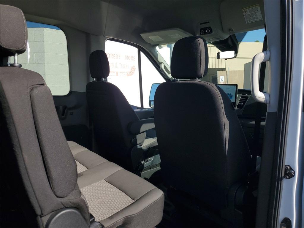 used 2022 Ford Transit-350 car, priced at $28,991