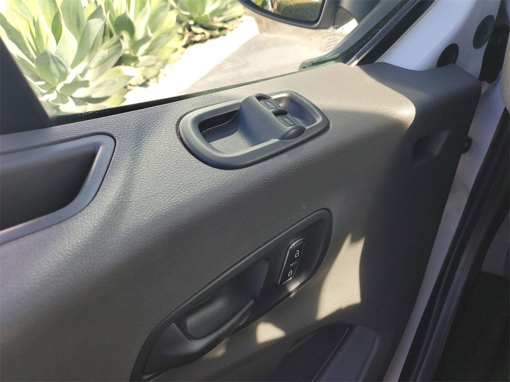 used 2022 Ford Transit-350 car, priced at $28,991