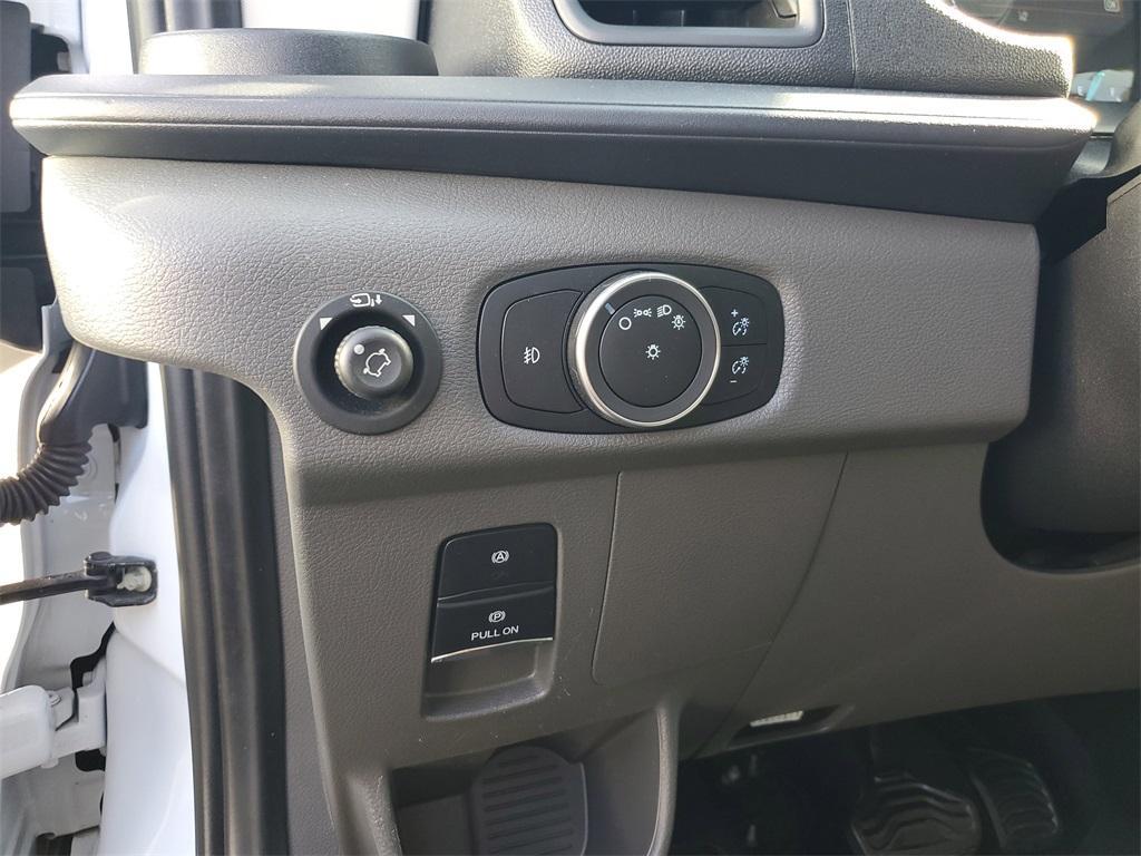 used 2022 Ford Transit-350 car, priced at $28,991