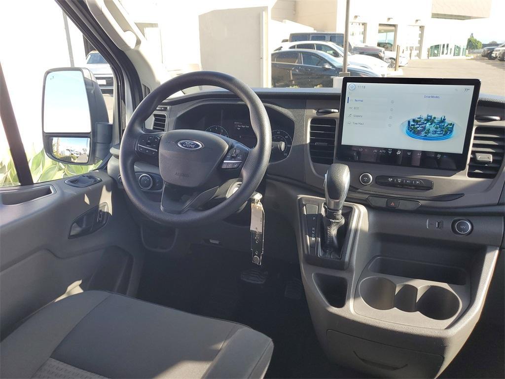 used 2022 Ford Transit-350 car, priced at $28,991