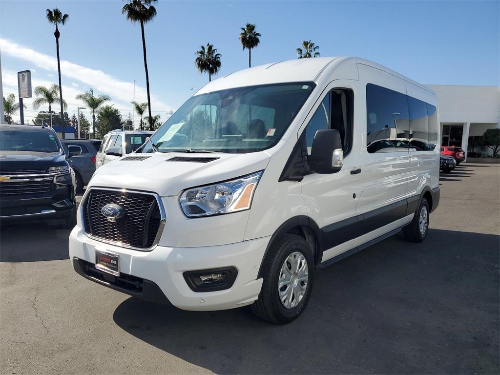 used 2022 Ford Transit-350 car, priced at $28,991