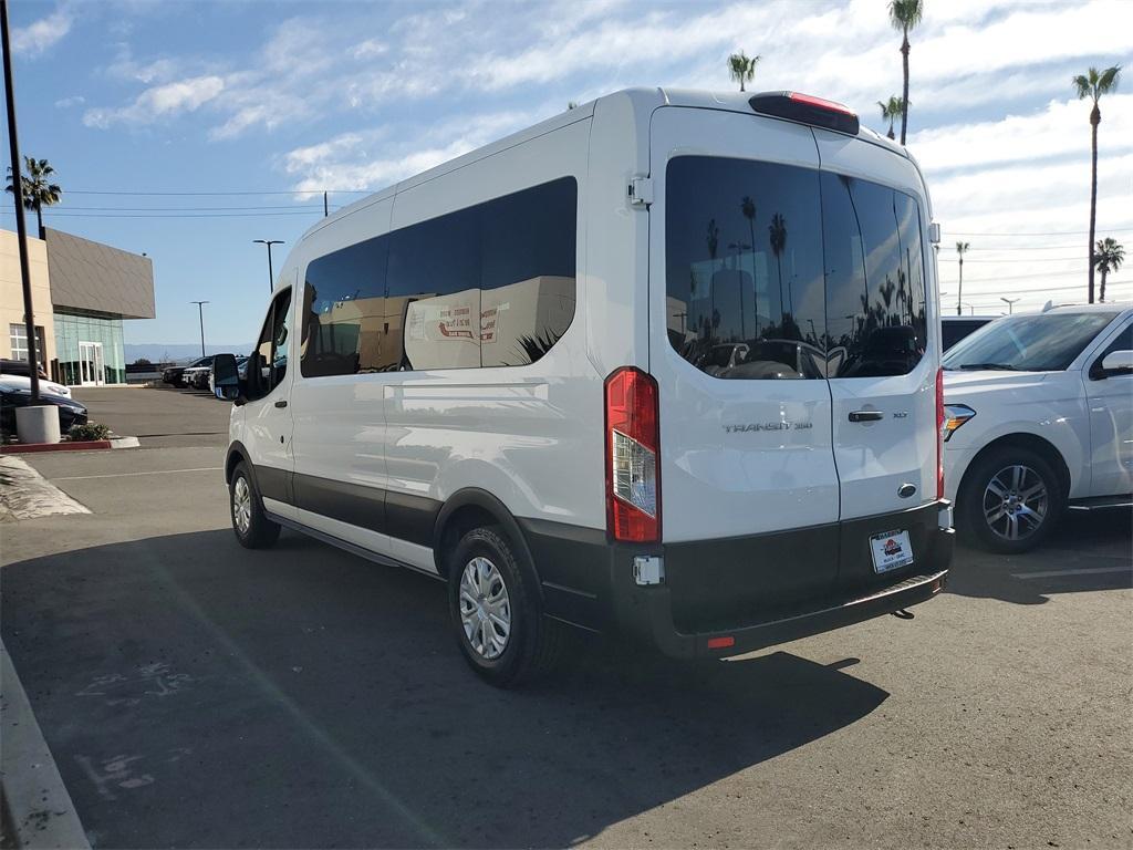 used 2022 Ford Transit-350 car, priced at $28,991