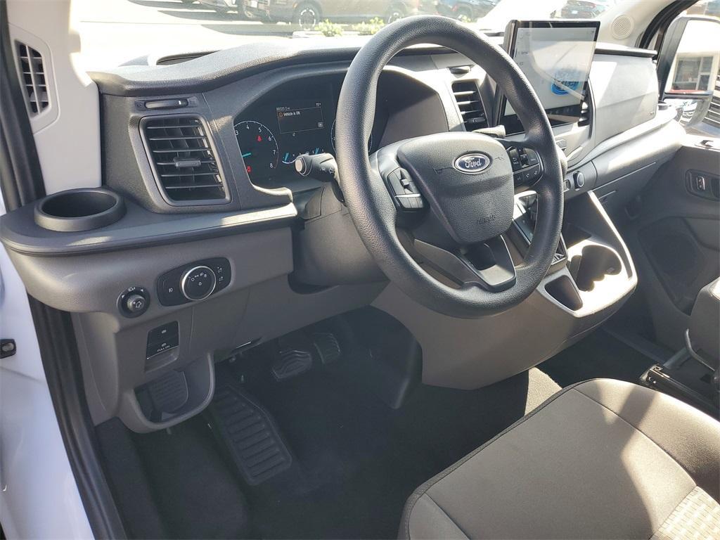 used 2022 Ford Transit-350 car, priced at $28,991