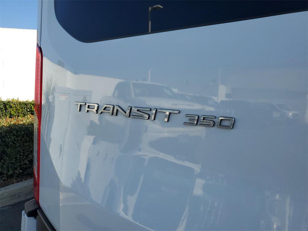 used 2022 Ford Transit-350 car, priced at $28,991