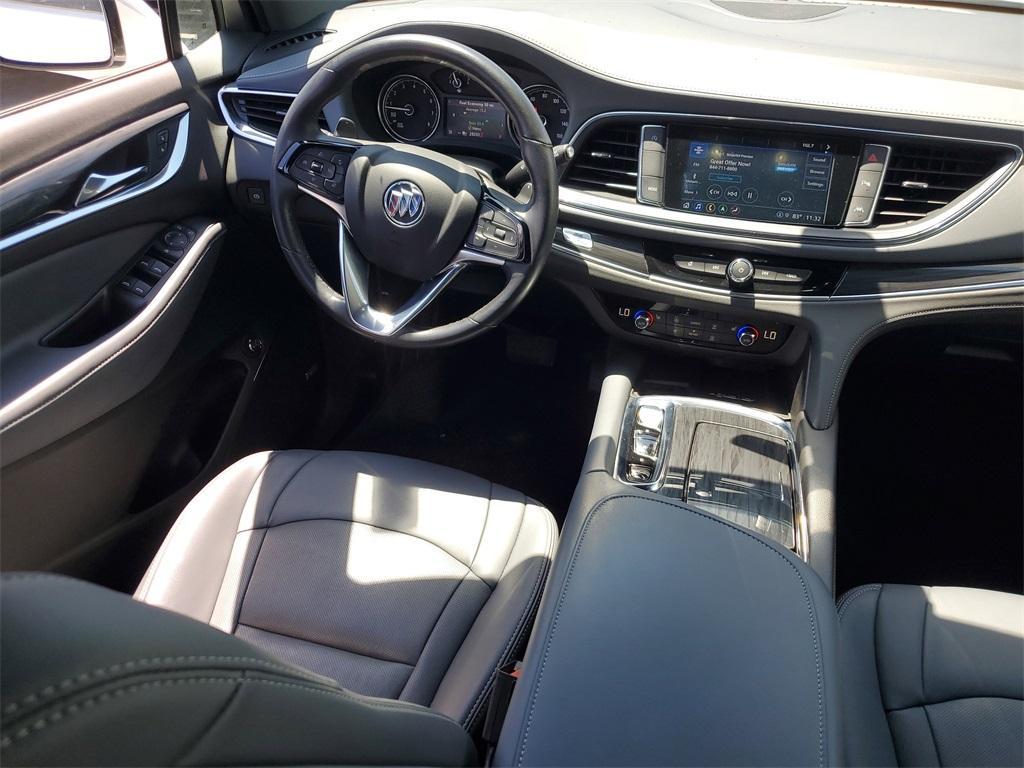 used 2022 Buick Enclave car, priced at $31,451