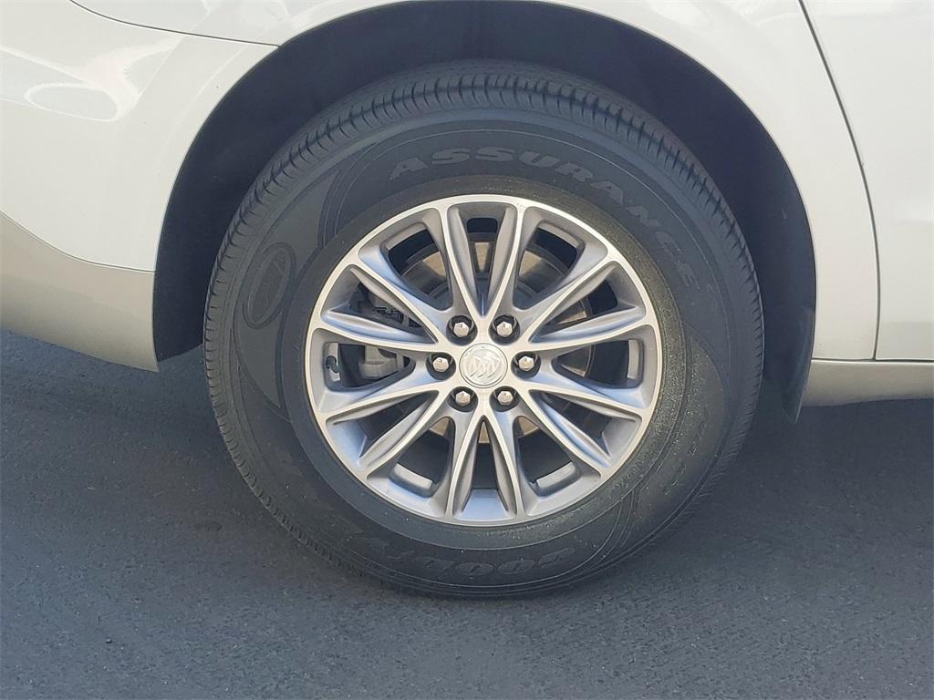 used 2022 Buick Enclave car, priced at $31,451