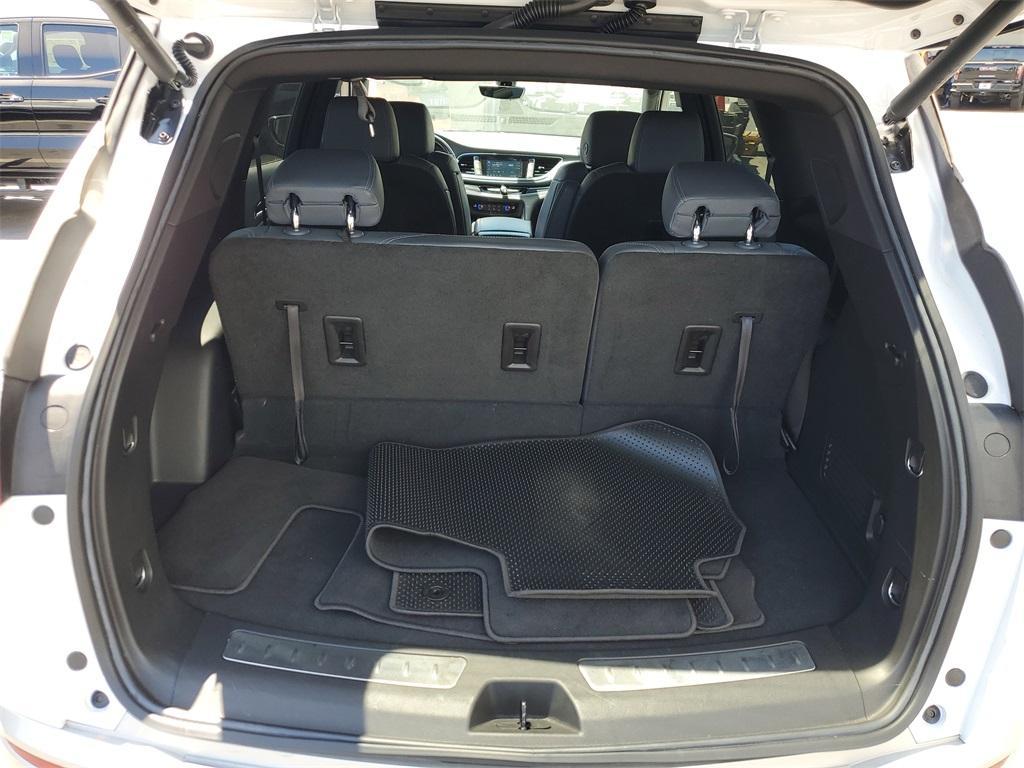 used 2022 Buick Enclave car, priced at $31,451