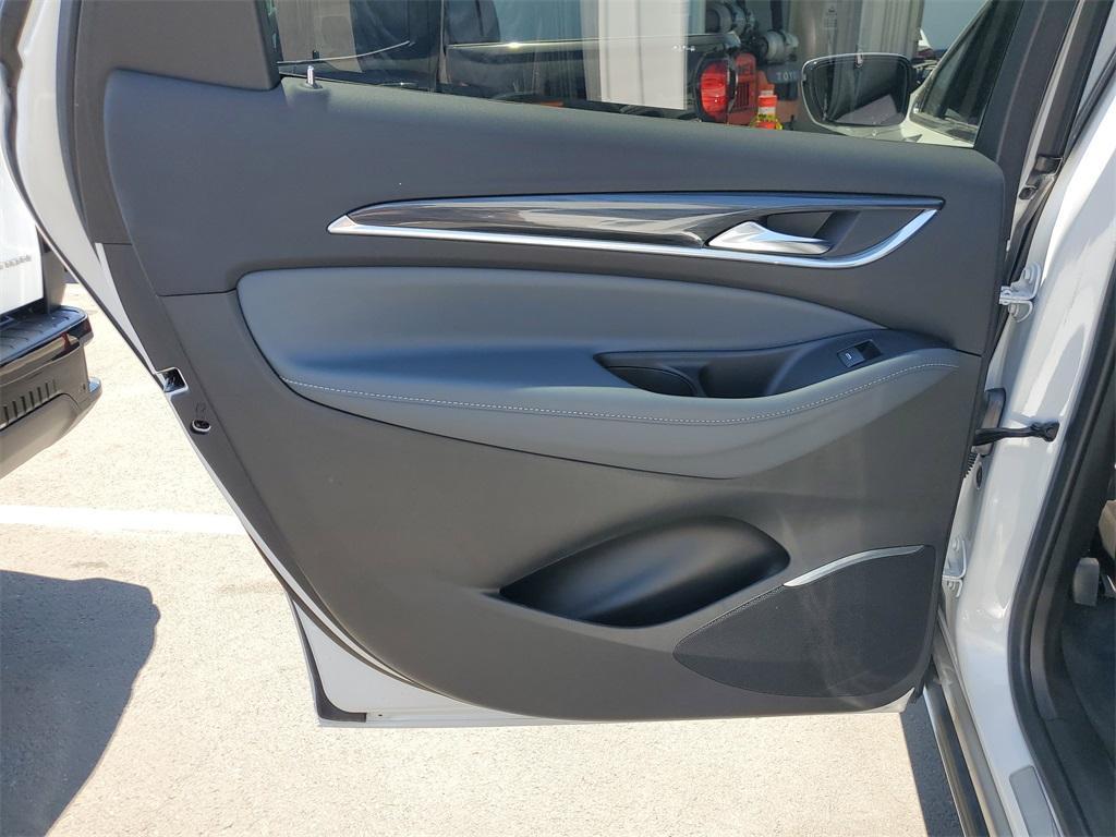 used 2022 Buick Enclave car, priced at $31,451
