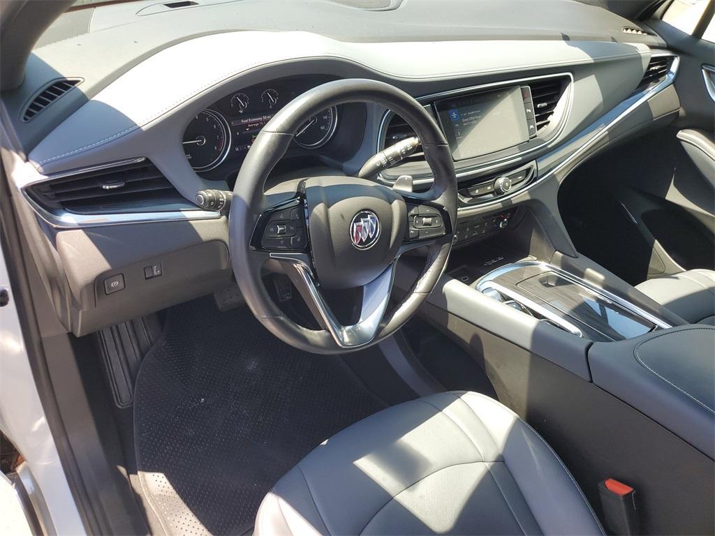 used 2022 Buick Enclave car, priced at $31,451
