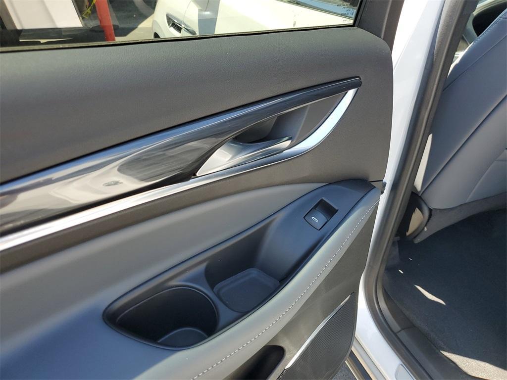 used 2022 Buick Enclave car, priced at $31,451