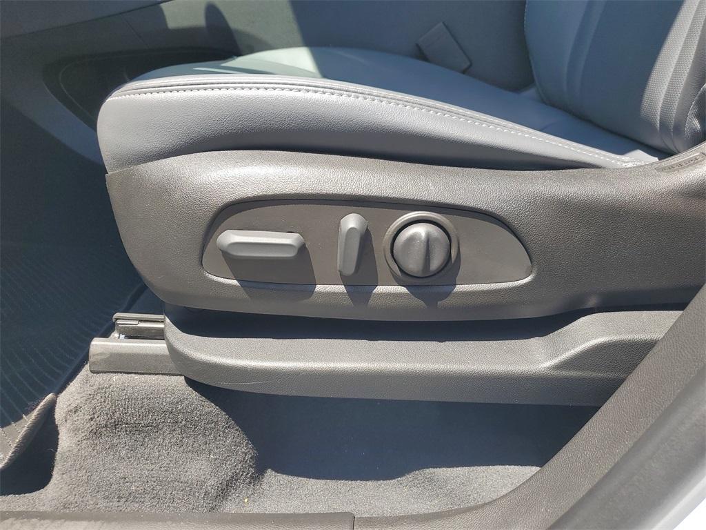 used 2022 Buick Enclave car, priced at $31,451