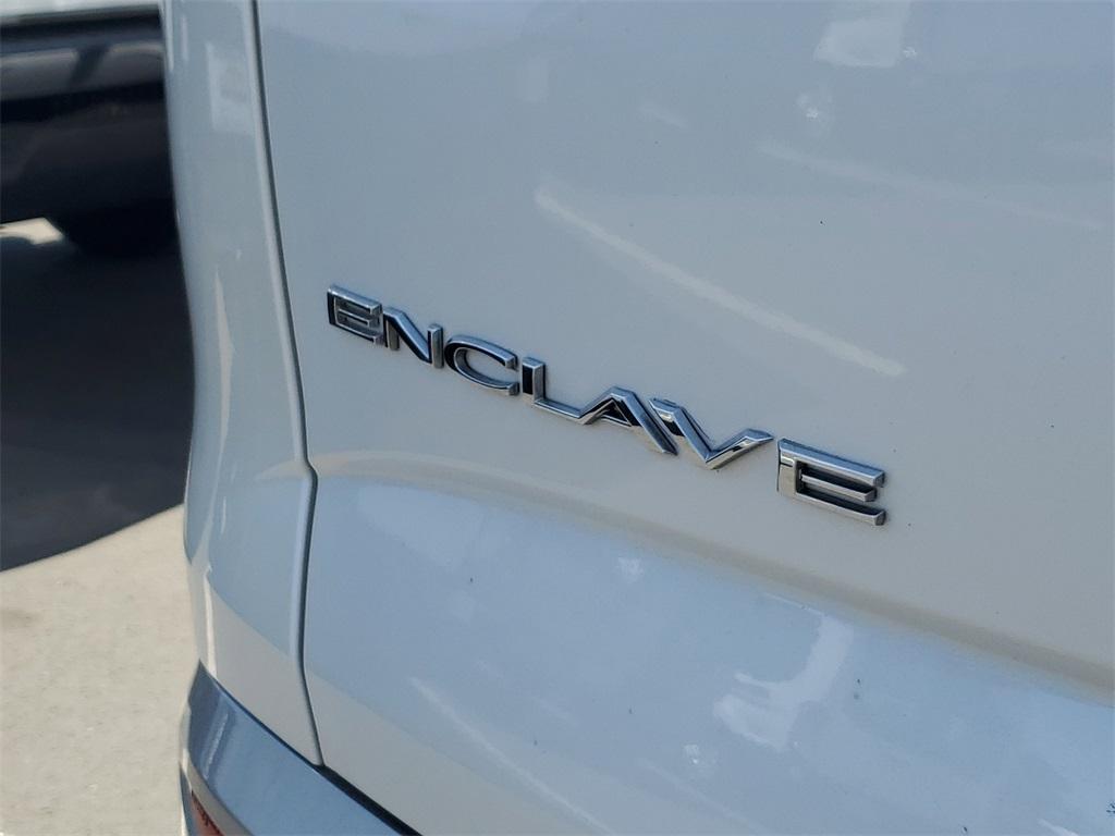 used 2022 Buick Enclave car, priced at $31,451