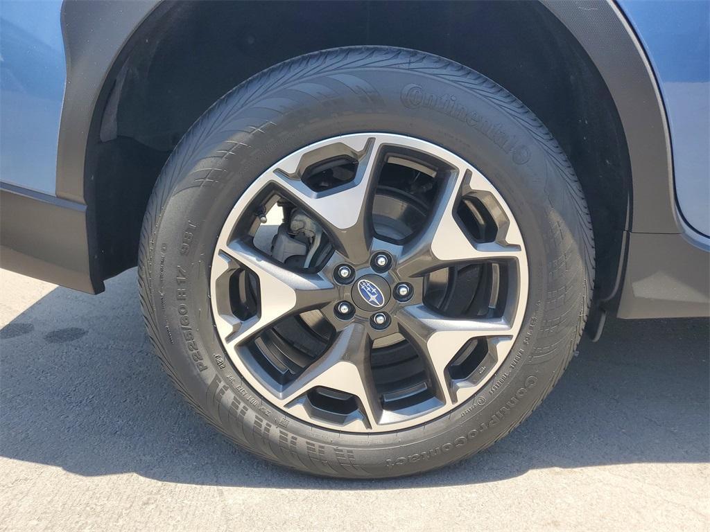 used 2020 Subaru Crosstrek car, priced at $22,991