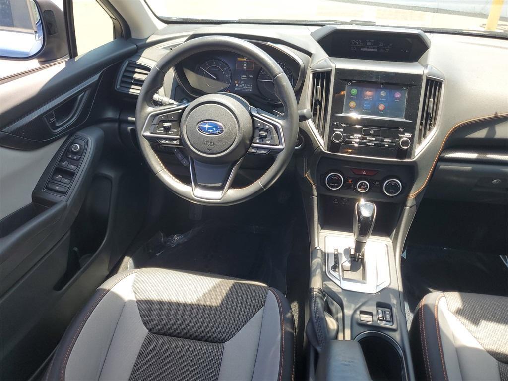 used 2020 Subaru Crosstrek car, priced at $22,991