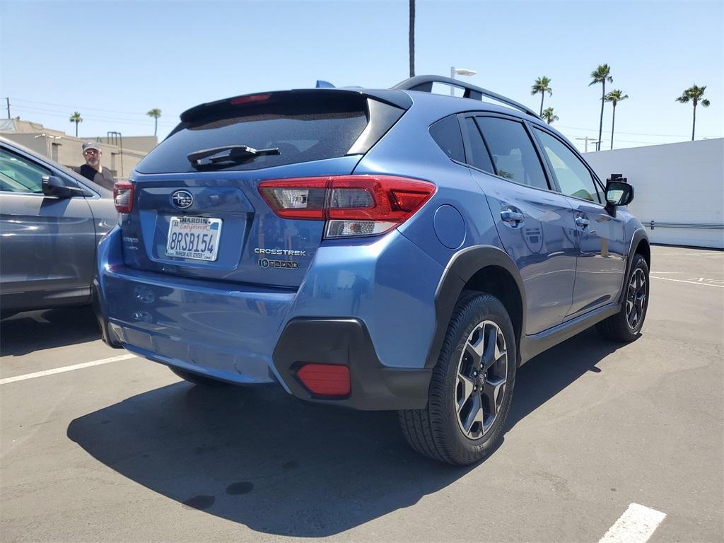 used 2020 Subaru Crosstrek car, priced at $22,991