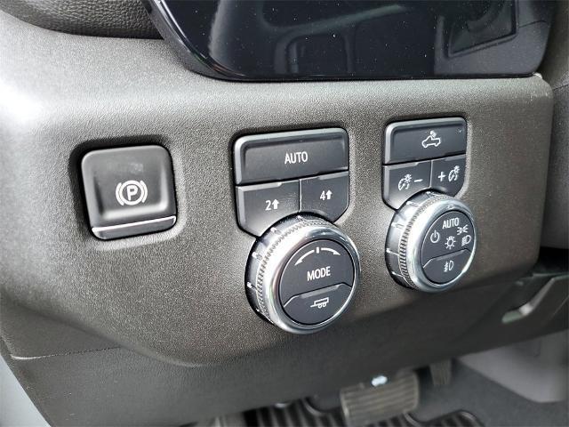 new 2025 GMC Sierra 1500 car, priced at $50,446