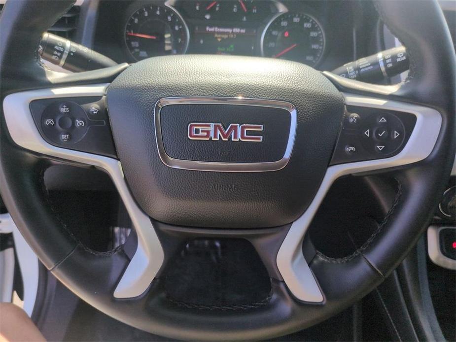 used 2023 GMC Acadia car, priced at $25,491