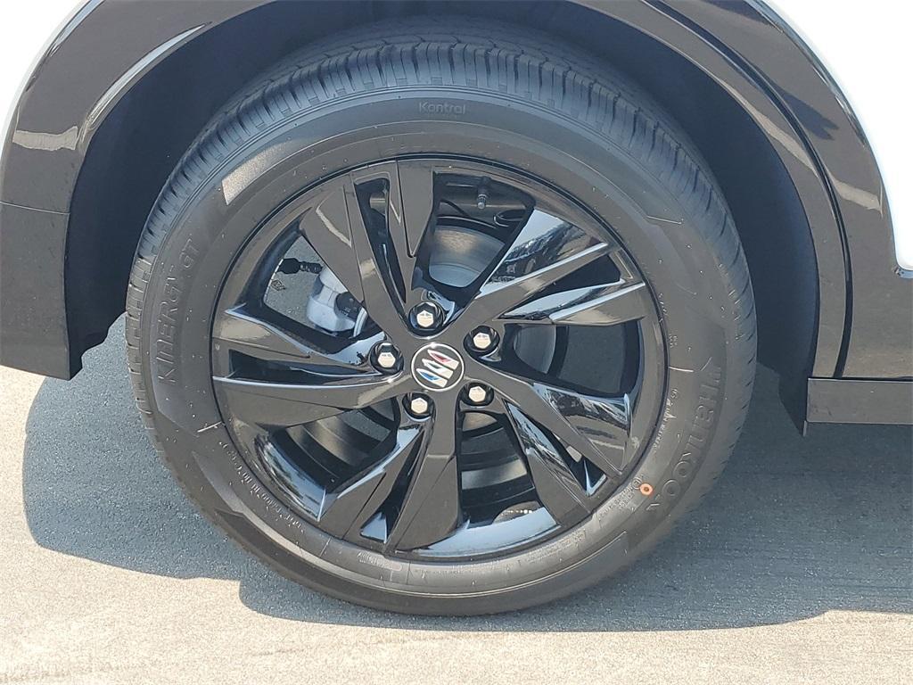 new 2026 Buick Encore GX car, priced at $25,875