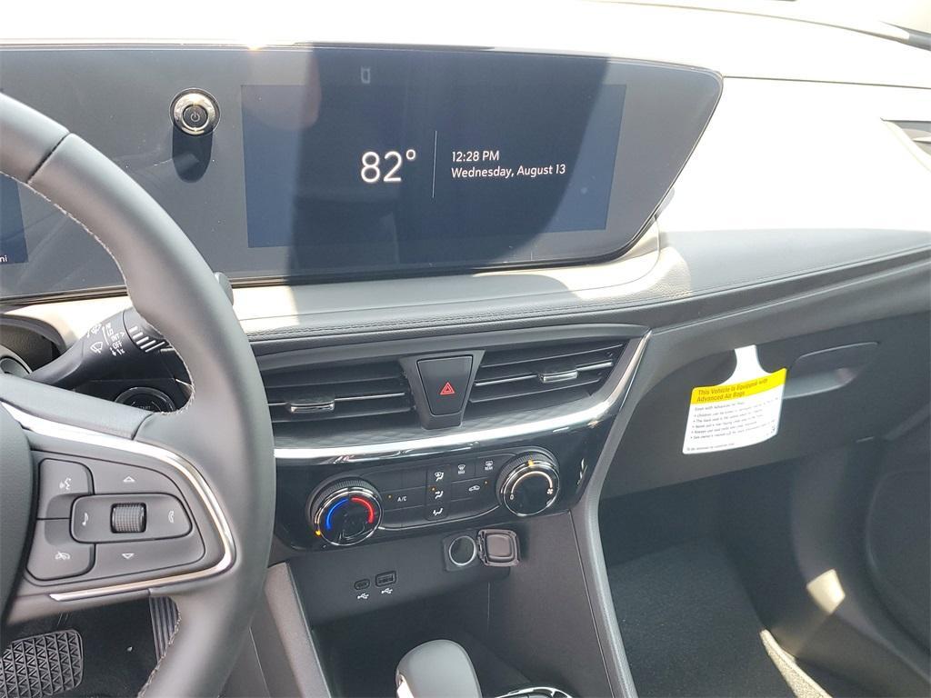 new 2026 Buick Encore GX car, priced at $25,875