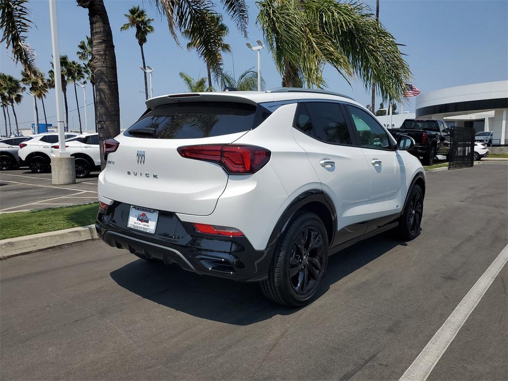 new 2026 Buick Encore GX car, priced at $25,875