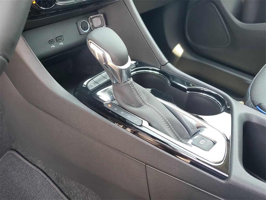 new 2026 Buick Encore GX car, priced at $25,875
