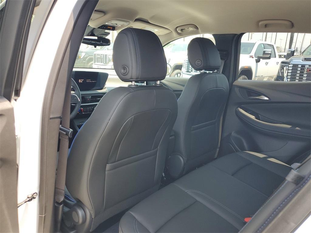 new 2026 Buick Encore GX car, priced at $25,875