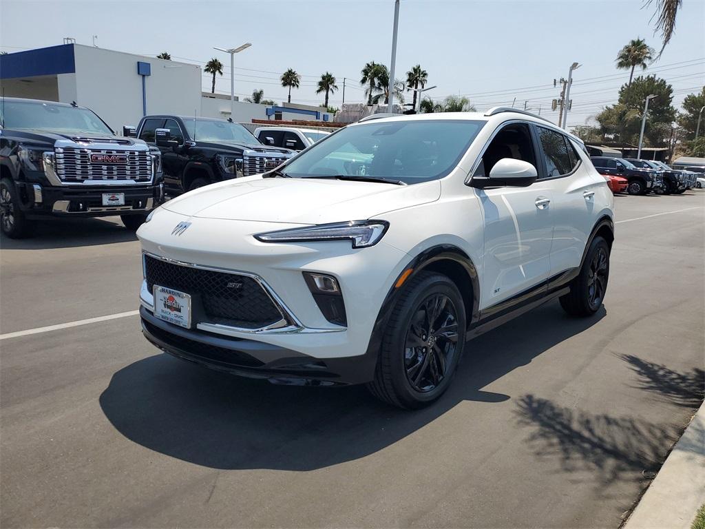 new 2026 Buick Encore GX car, priced at $25,875