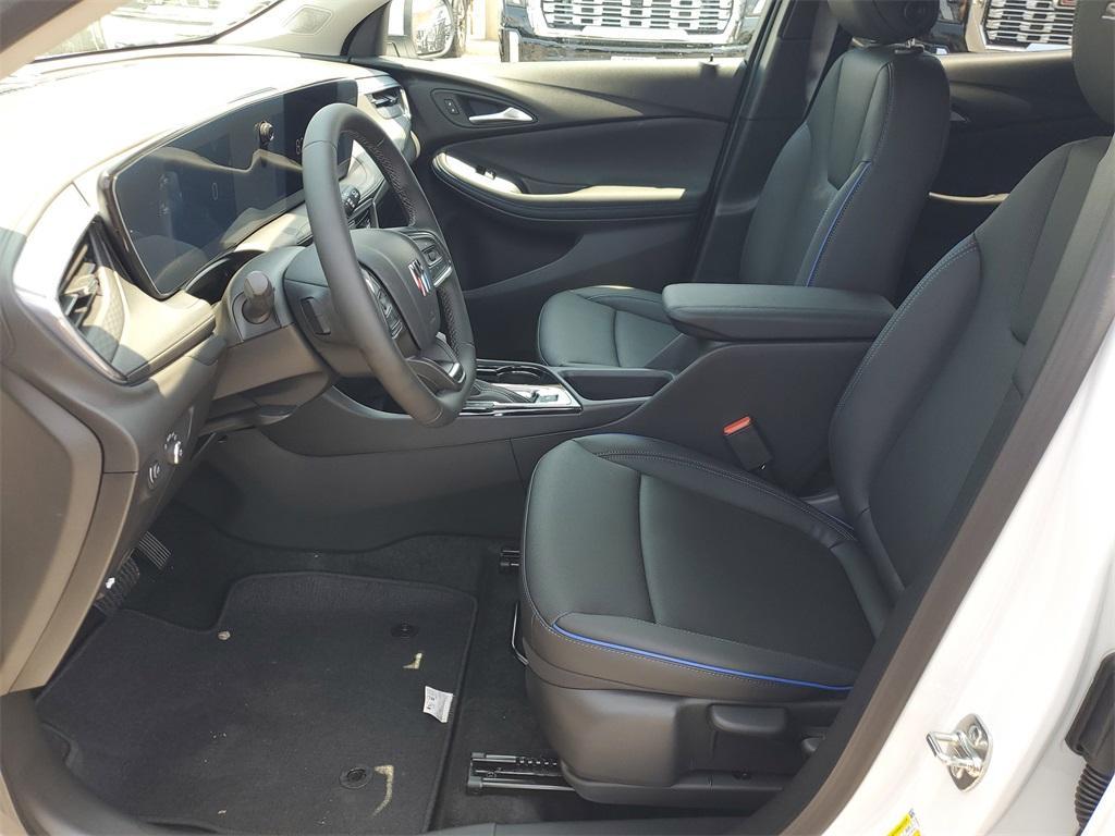 new 2026 Buick Encore GX car, priced at $25,875