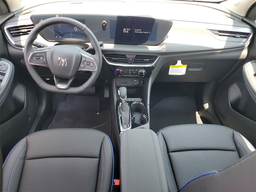 new 2026 Buick Encore GX car, priced at $25,875