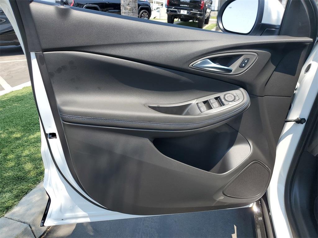 new 2026 Buick Encore GX car, priced at $25,875