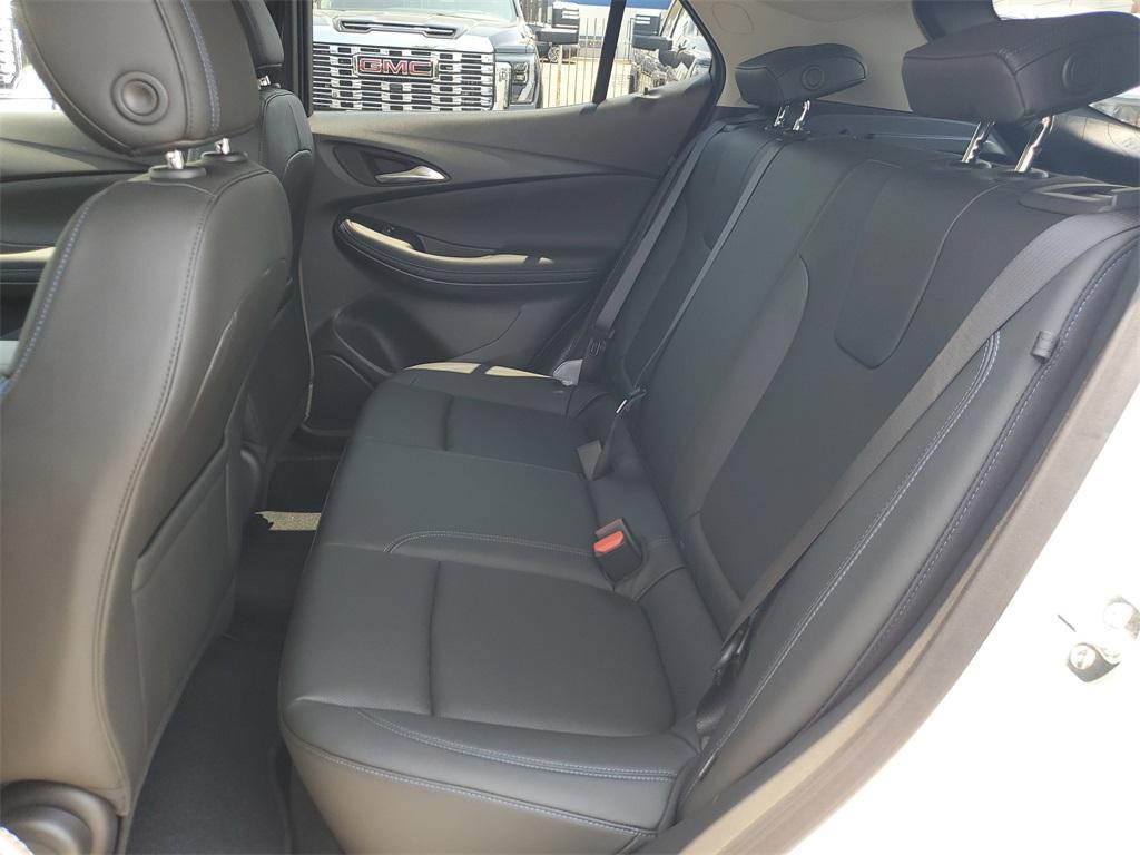 new 2026 Buick Encore GX car, priced at $25,875