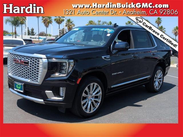 used 2023 GMC Yukon car, priced at $73,481