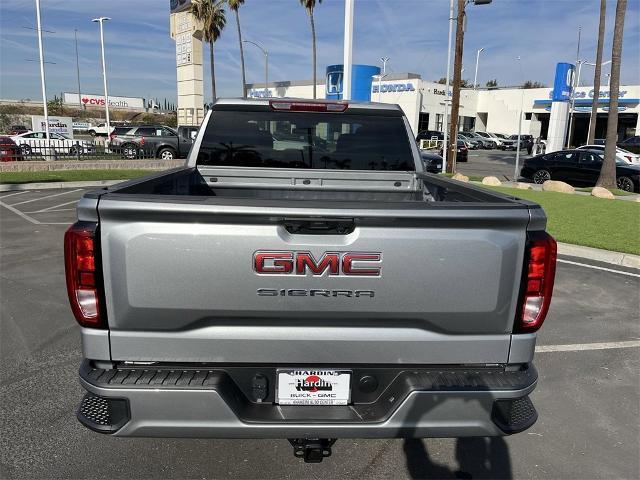 new 2025 GMC Sierra 1500 car, priced at $45,391