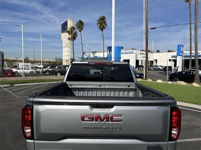 new 2025 GMC Sierra 1500 car, priced at $45,391