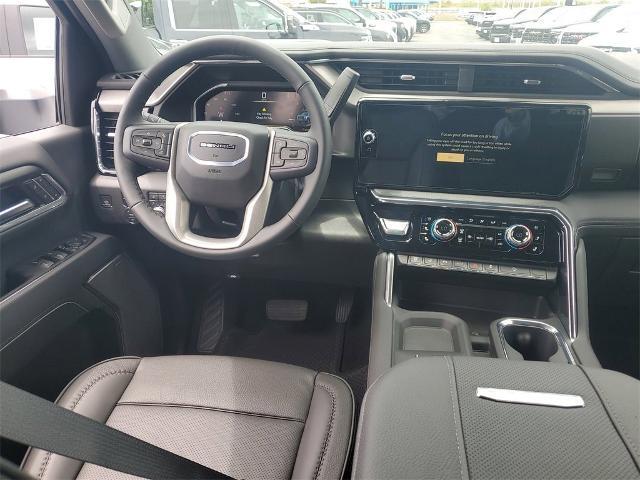 new 2025 GMC Sierra 2500 car, priced at $82,128
