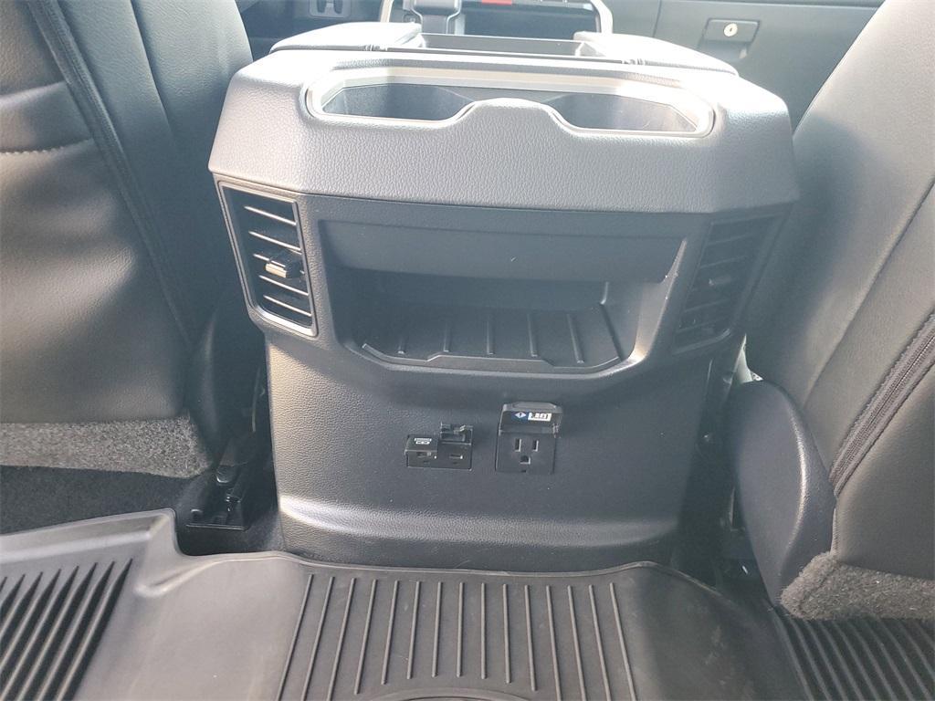 used 2023 Toyota Tundra car, priced at $48,991