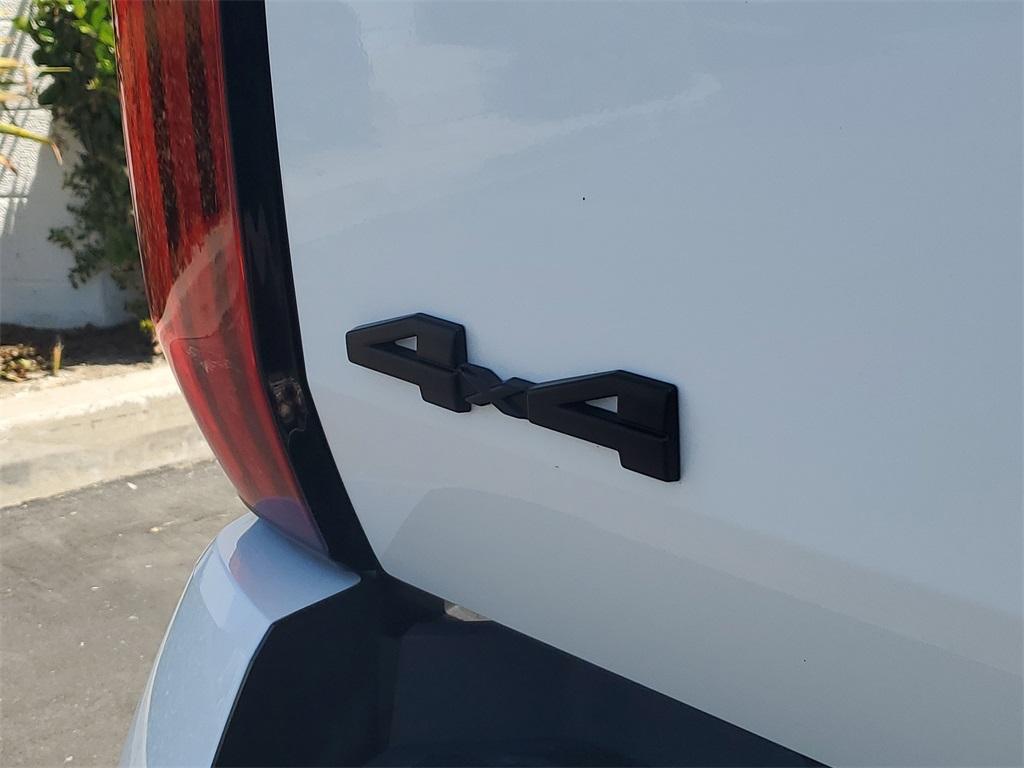used 2023 Toyota Tundra car, priced at $48,991