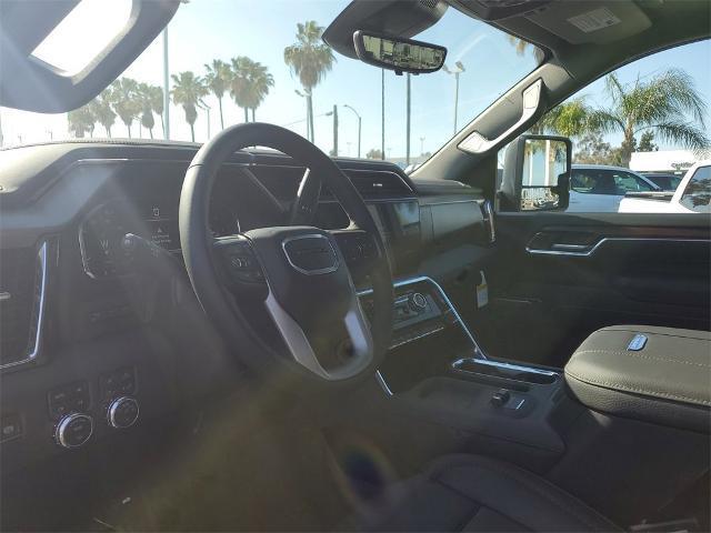 new 2025 GMC Sierra 2500 car, priced at $84,063
