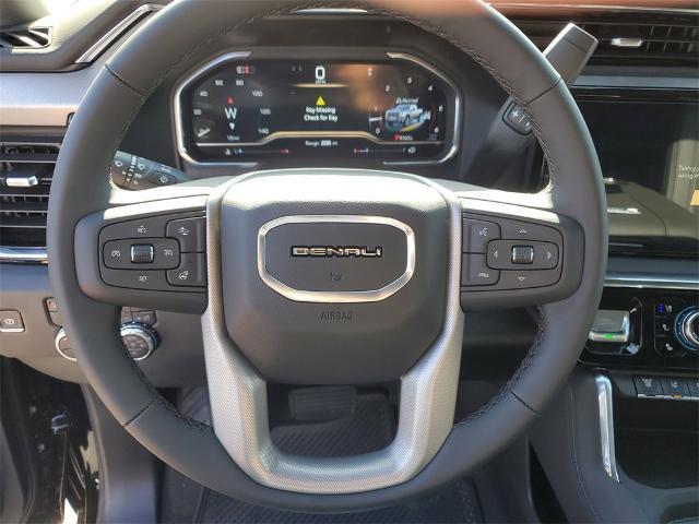 new 2025 GMC Sierra 2500 car, priced at $84,063