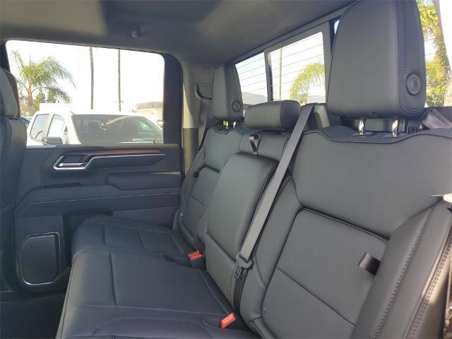 new 2025 GMC Sierra 2500 car, priced at $84,063