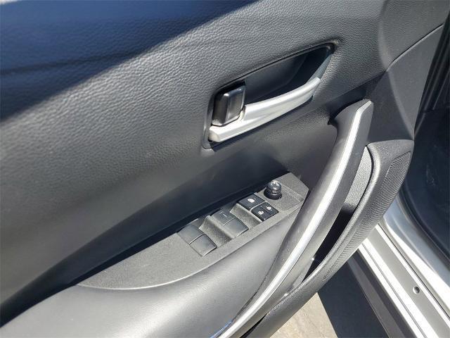 used 2022 Toyota Corolla car, priced at $19,991