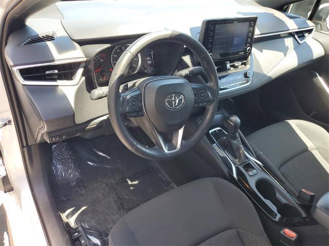 used 2022 Toyota Corolla car, priced at $19,991