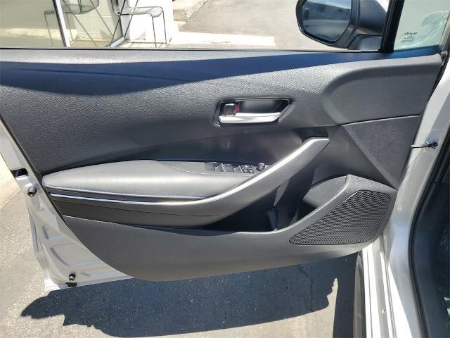 used 2022 Toyota Corolla car, priced at $19,991